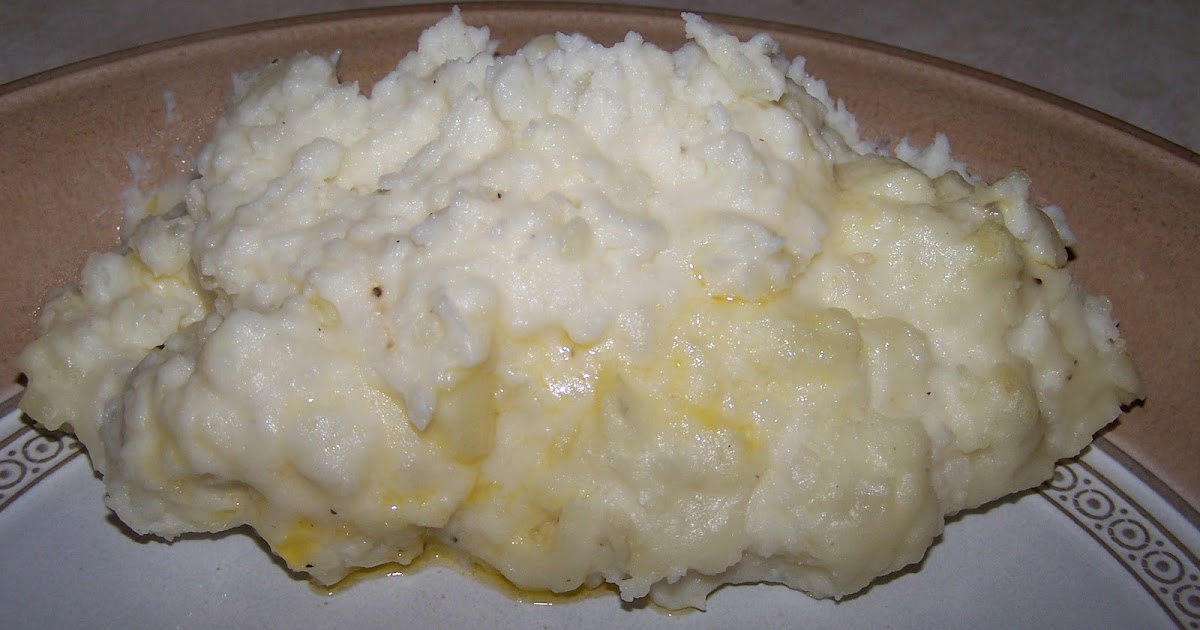 Dutch Oven Madness! Day 294 Baked Garlic Mashed Potatoes